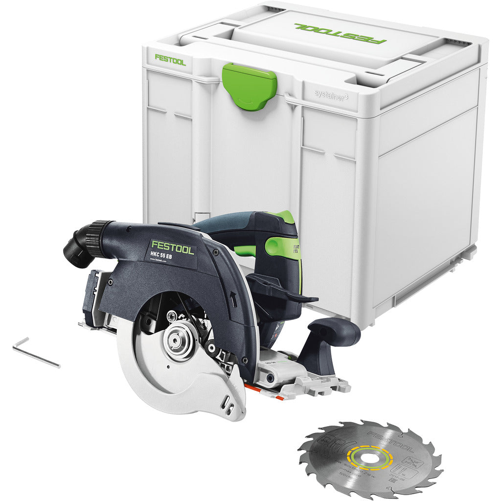 Cordless circular saw HKC 55 EB-Basic
