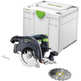Cordless circular saw HKC 55 EB-Basic