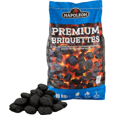 Napoleon Premium Grillbriketts