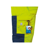 High Vis winter trousers class 2 2034 PP