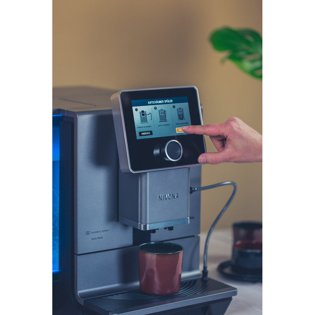 Espresso machine CafeRomatica NICR 970