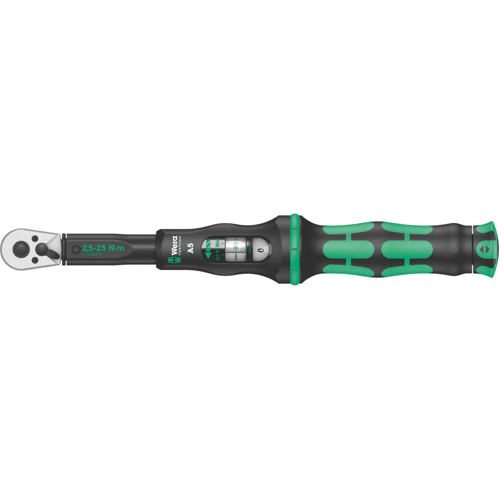 Click-Torque A 5 Drehmomentschlüssel