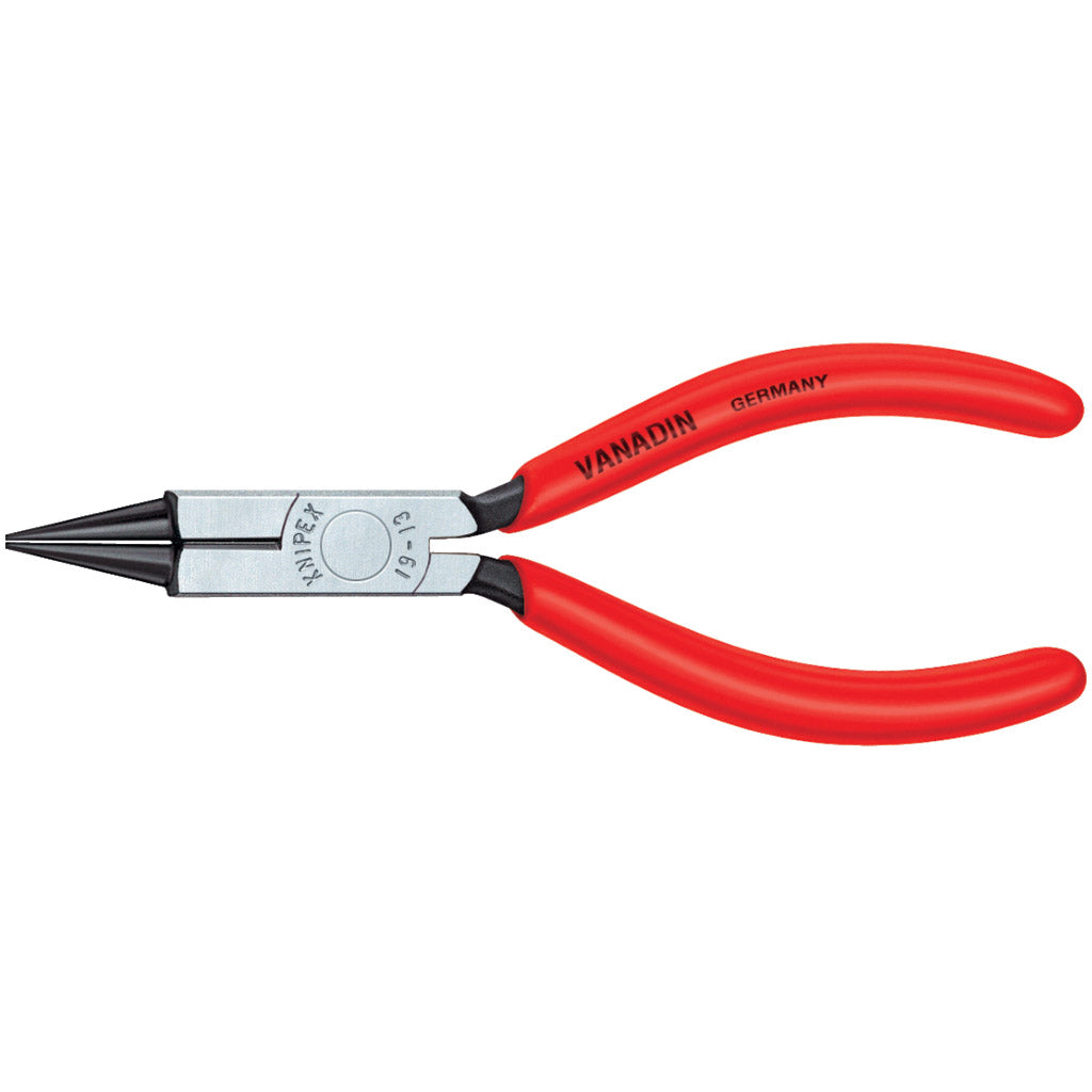 Knipex Rundzange mit Schneide / Schmuckbiegezange