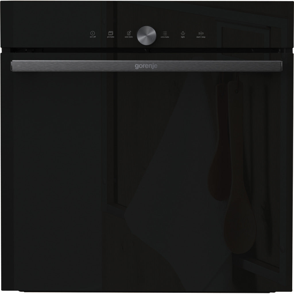 Einbau-Backofen G600 GO66E Pizza350C