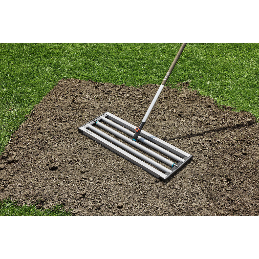 Gardena combisystem-Rasenrakel