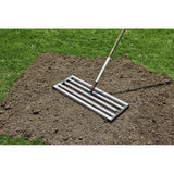 Gardena combisystem-Rasenrakel