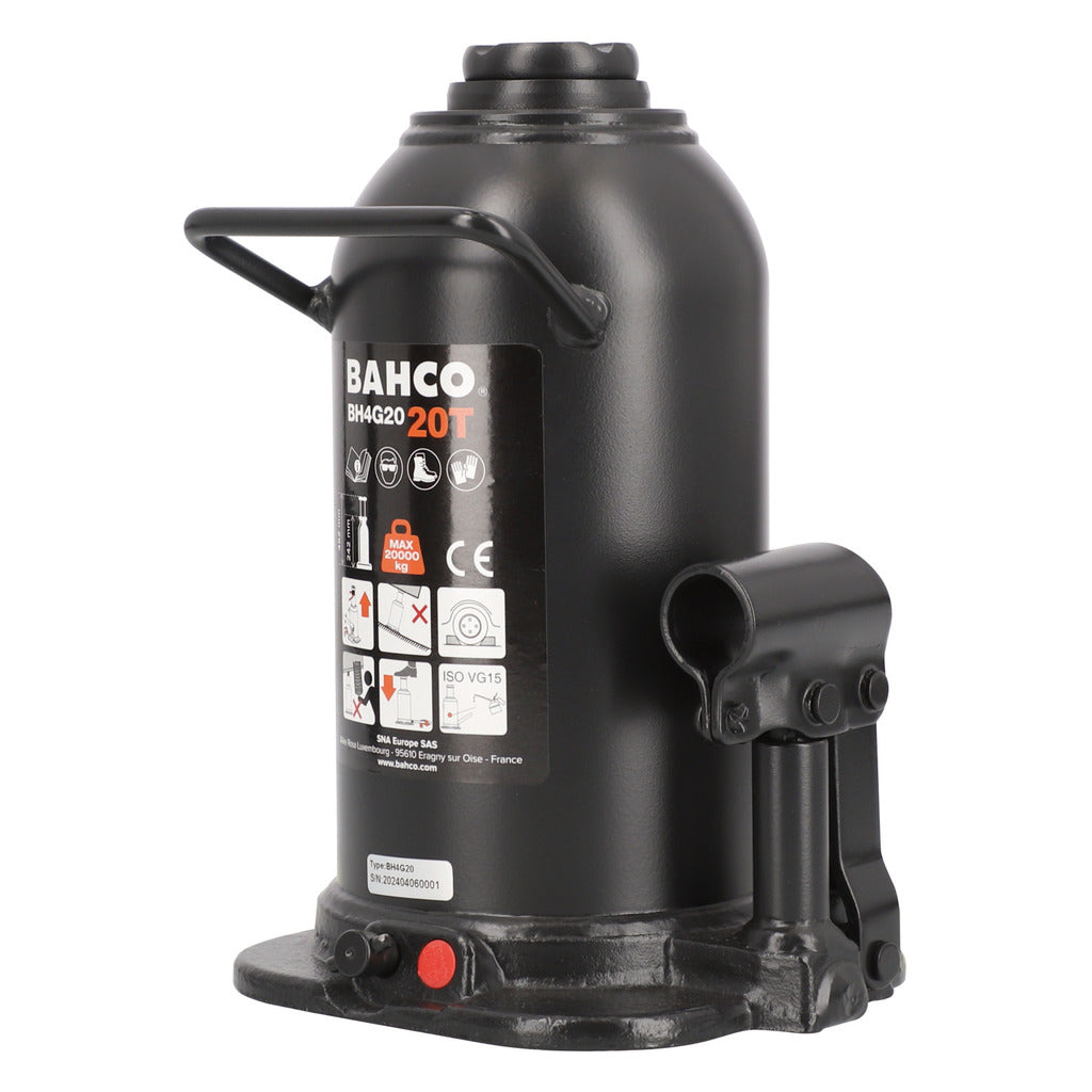 Flaschenwagenheber BH4G