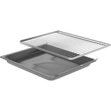 Set forno e piano cottura da incasso HND611LS67