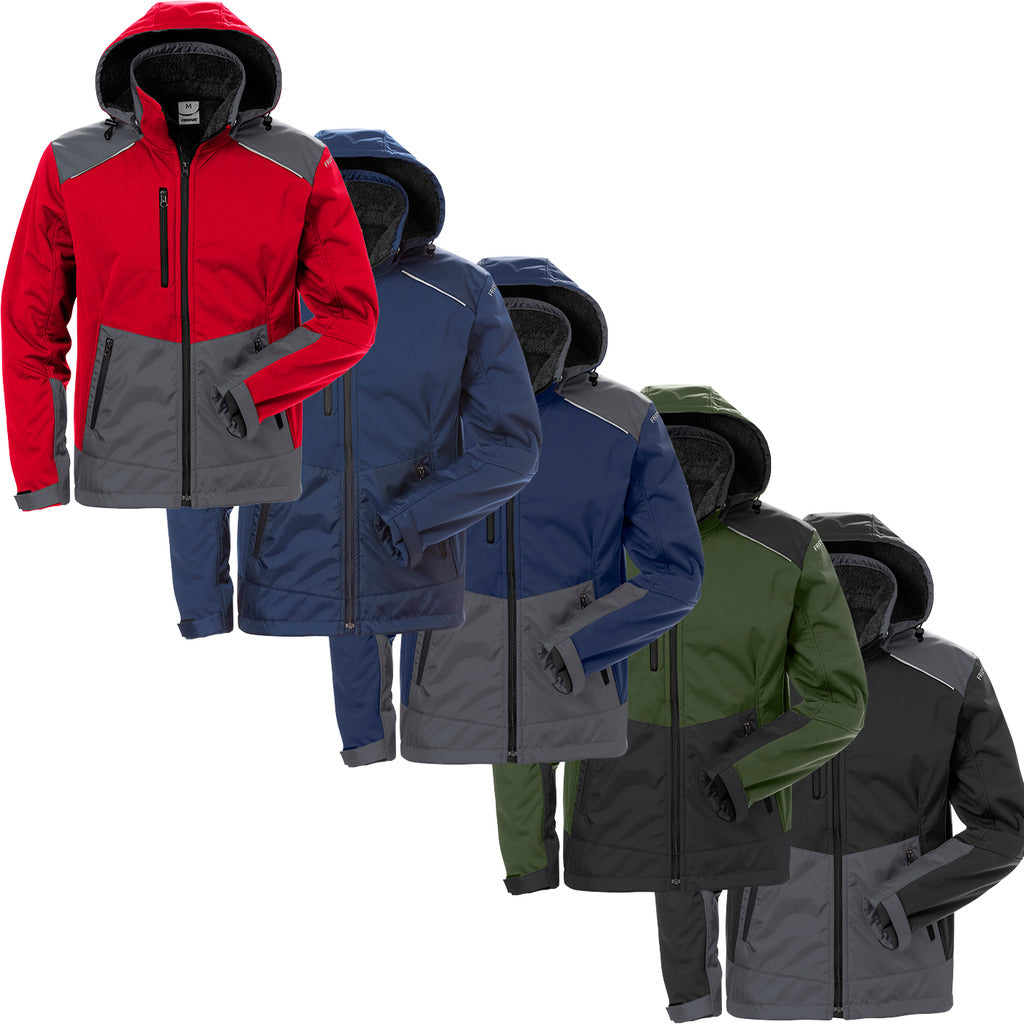 Giacca invernale softshell 4060 CFJ