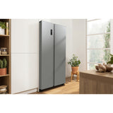 Side-by-side fridge-freezer combination G600 NRR9185EAXL