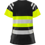 High Vis Green Damen T-Shirt Kl.1 7880 GPST