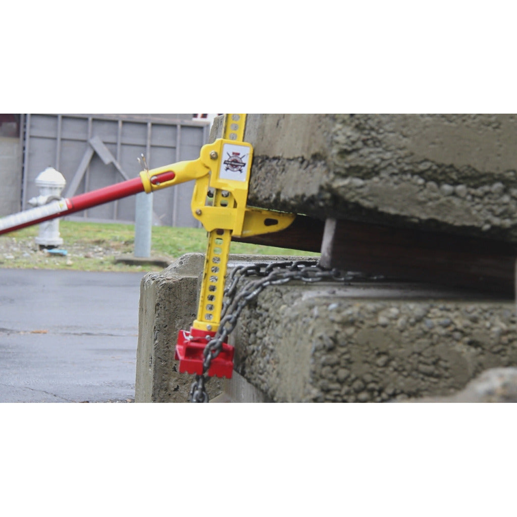 Martinetto di primo soccorso Hi-Lift