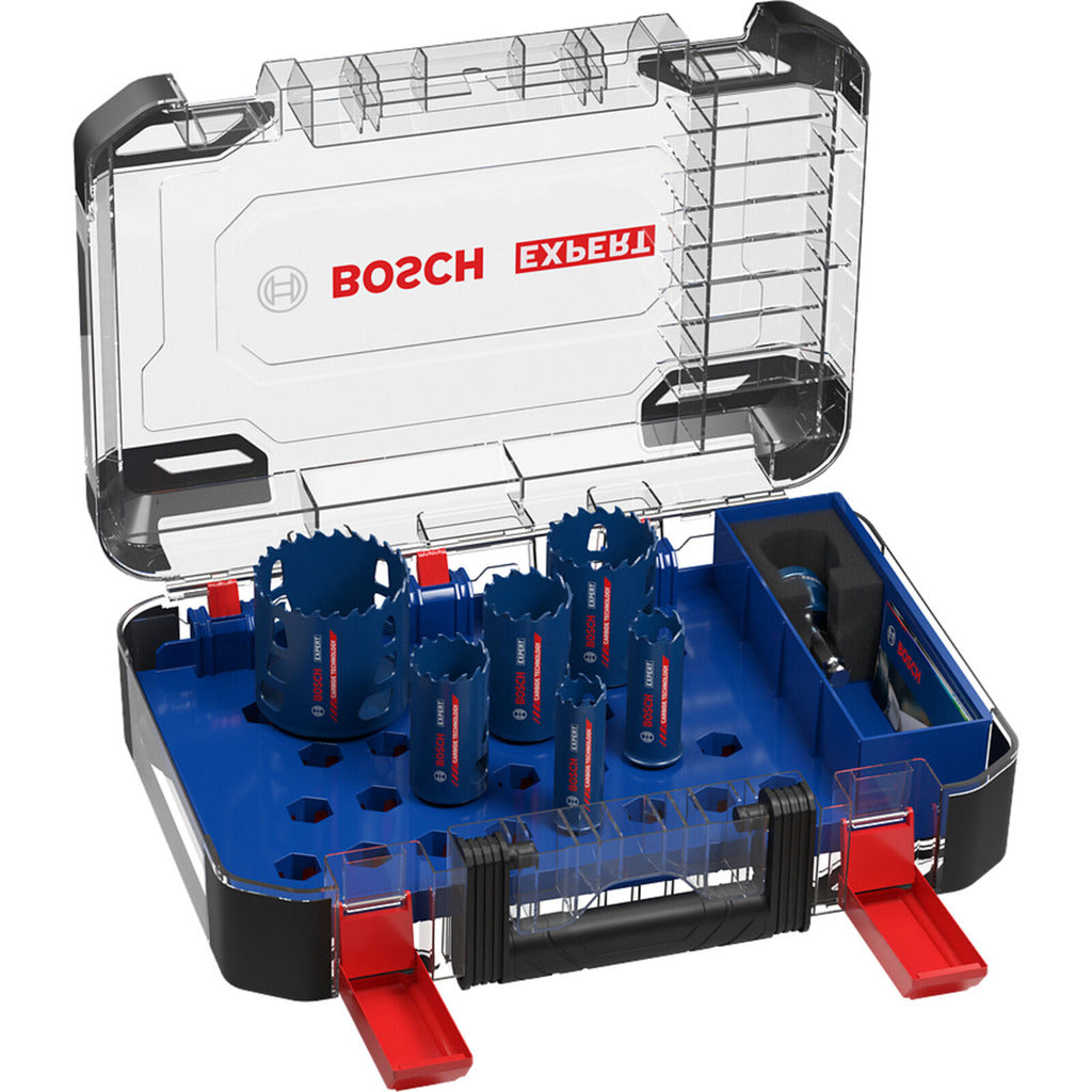 Lochsägenset Carbide