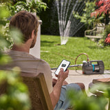 Gardena Haus- &amp; Gartenautomat 5000 SilentComfort