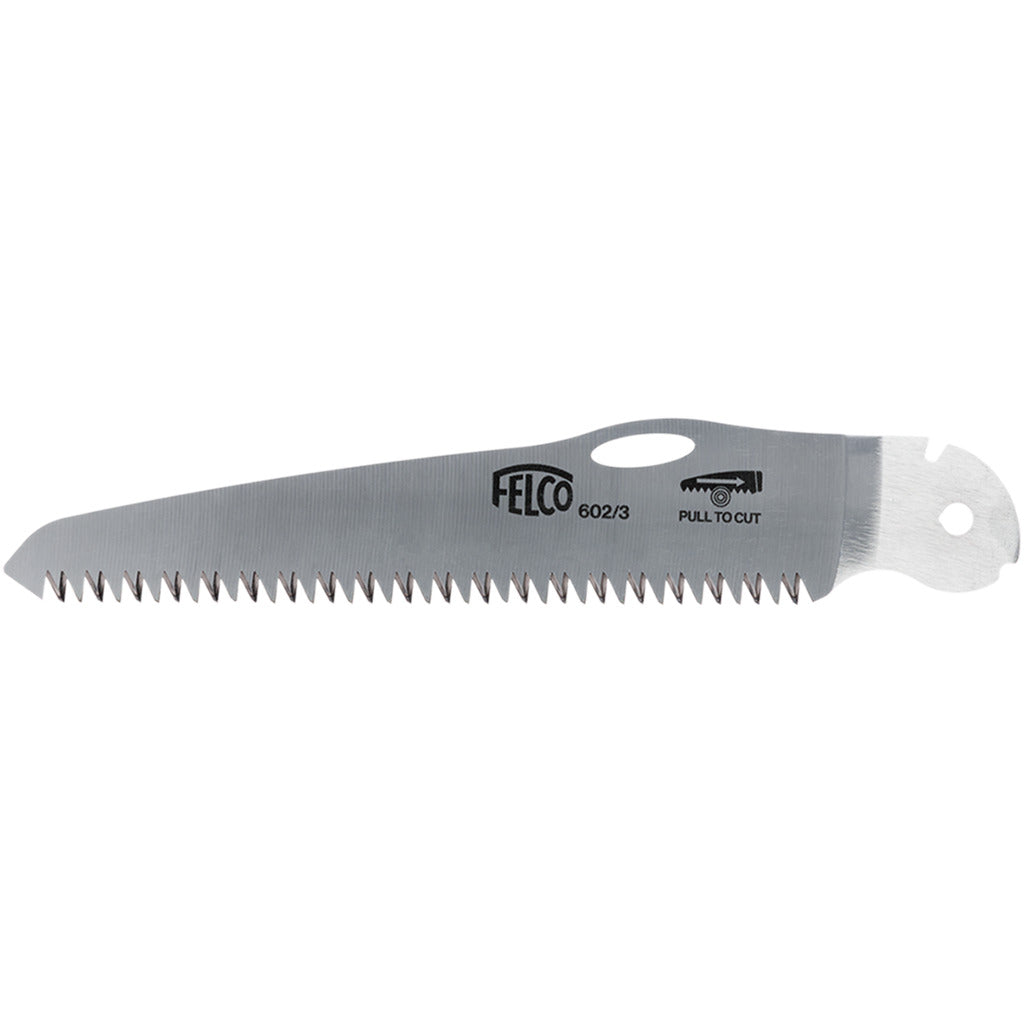 Ersatzsägeblätter für Klappsägen FELCO 601 - 604