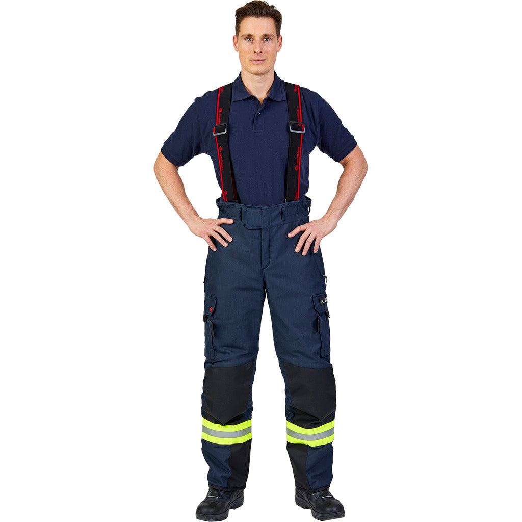 Pantaloni protettivi "Fire Max 3 OÖ" / secondo le normative ÖBFV
