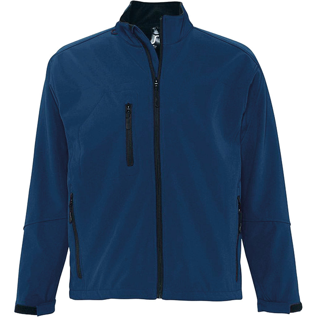 Softshell Jacke Relax 3-lagen