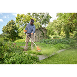 Stihl Akku-Motorsense FSA 70 R / mit Akku AK 20 und Ladegerät AL 101