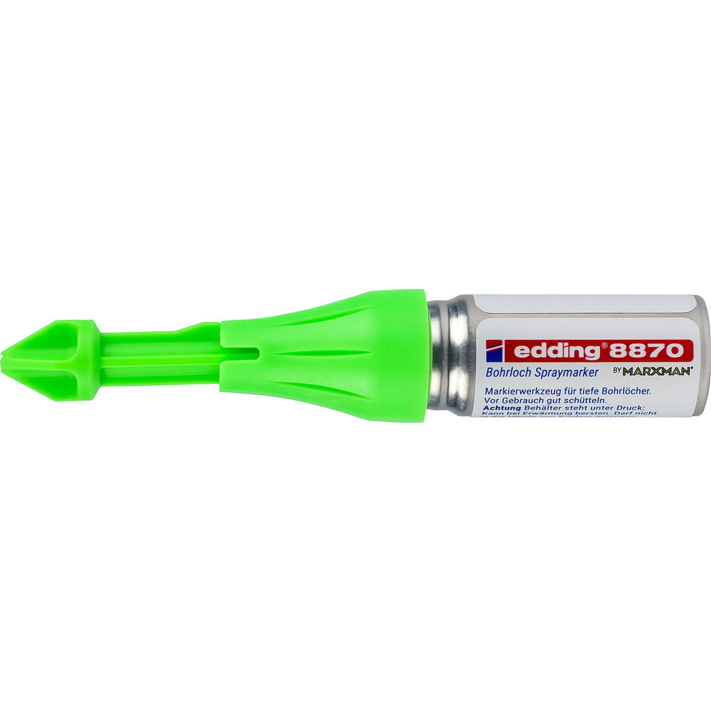 Bohrloch Spraymarker 8870
