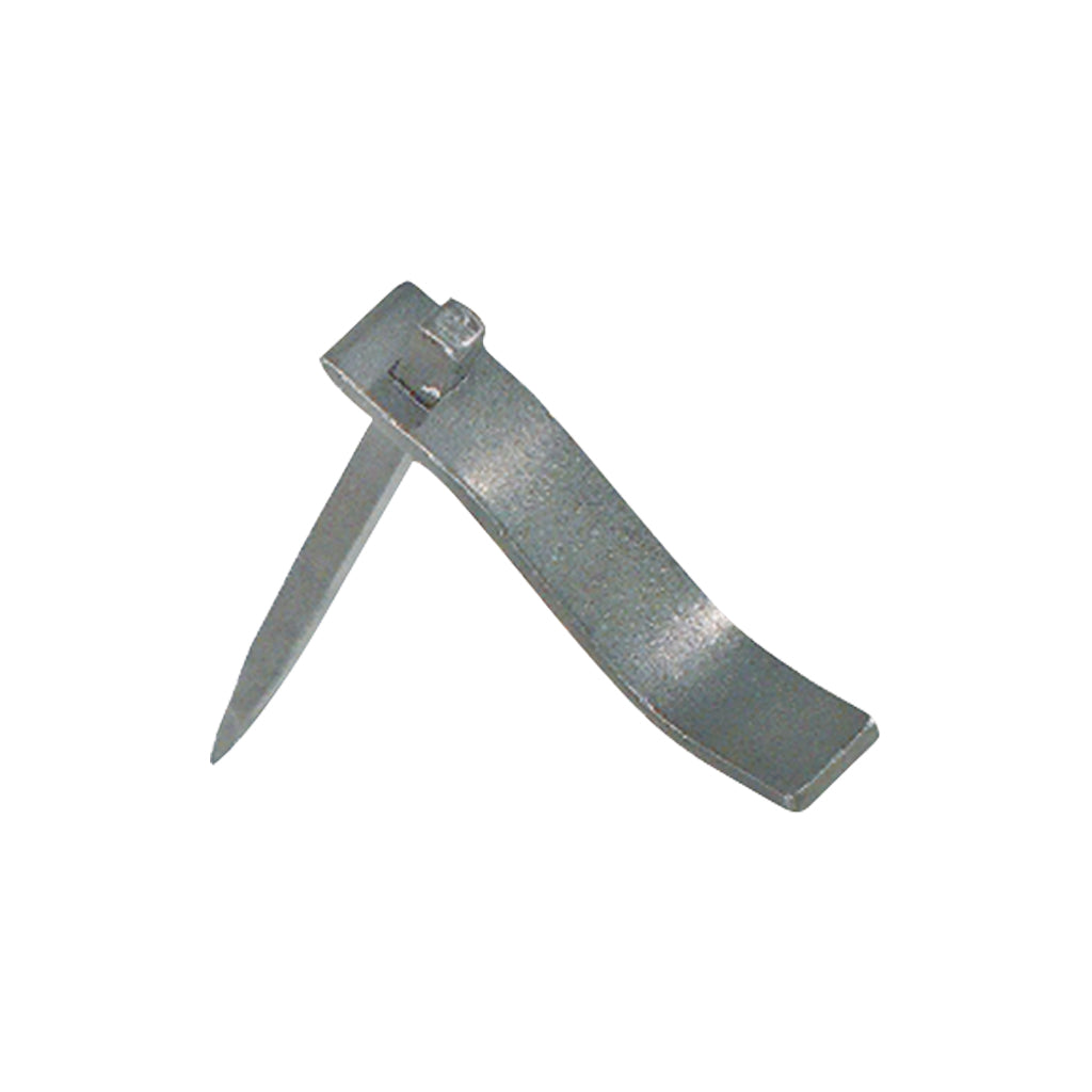 Plastering hook action