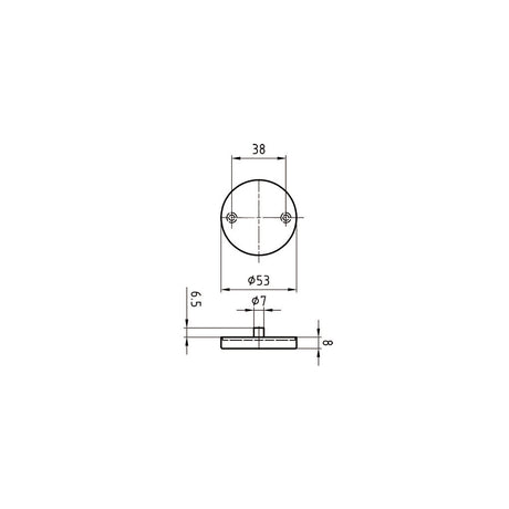 Rosette 5380