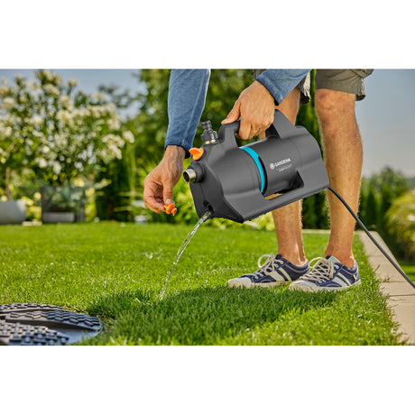 Gardena Gartenpumpe 5400 Silent