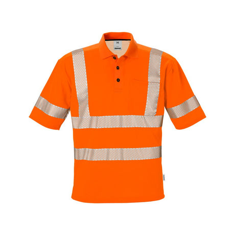 High Vis Poloshirt Kl. 3 7406 PHV