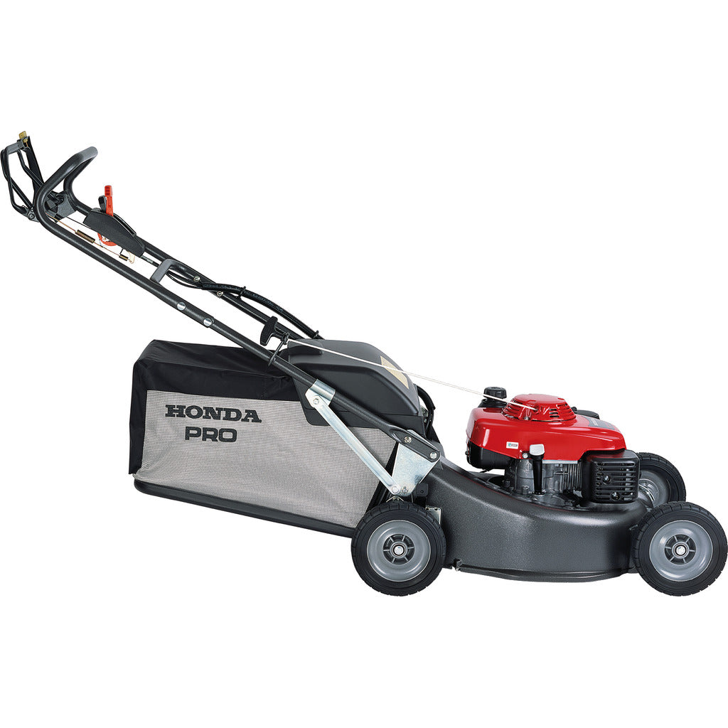 Honda Benzinrasenmäher HRH 536 HX