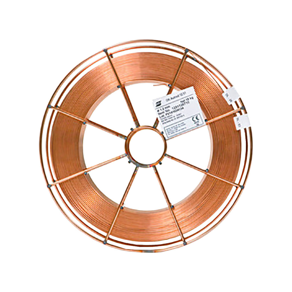 Filo per saldatura ESAB OK Autrod 12.58