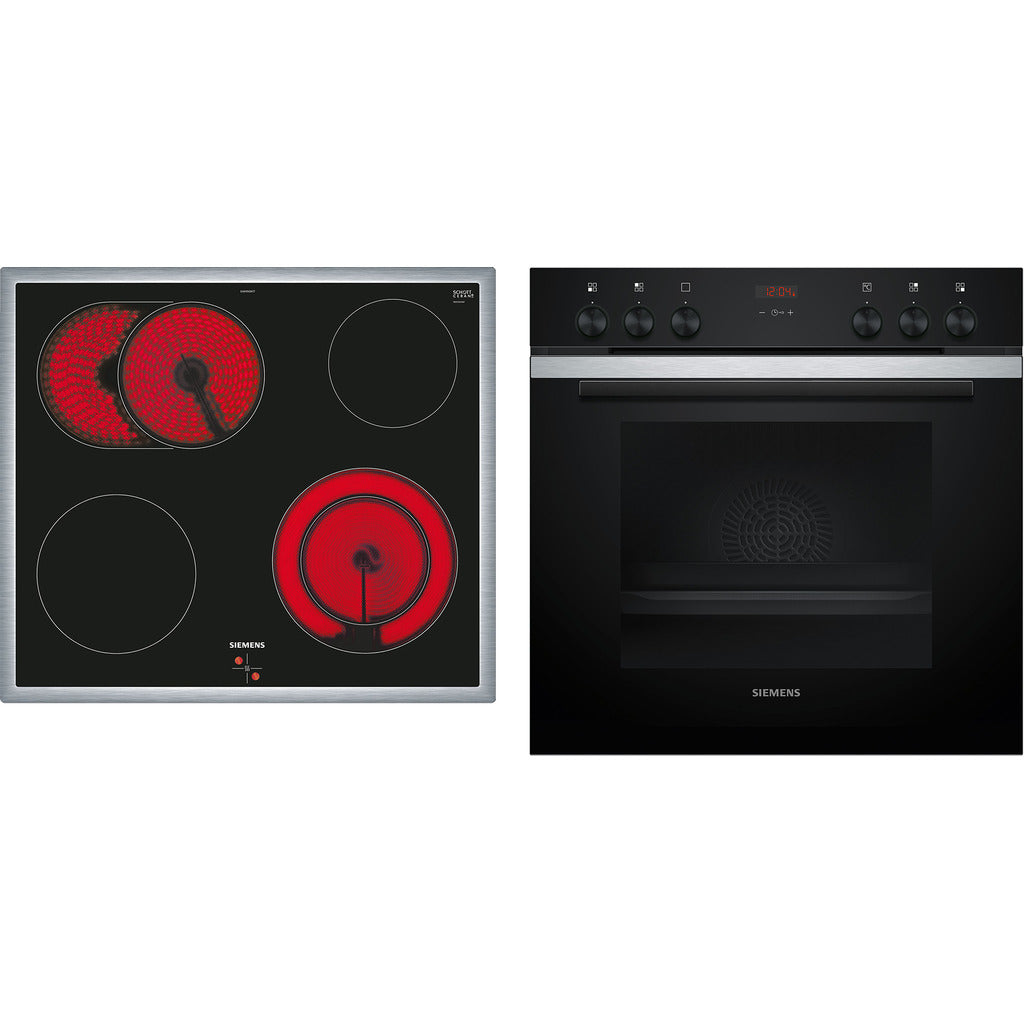 Set stufa da incasso iQ300 EQ211KA01Z