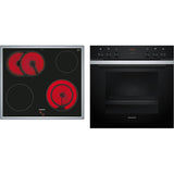 Set stufa da incasso iQ300 EQ211KA01Z