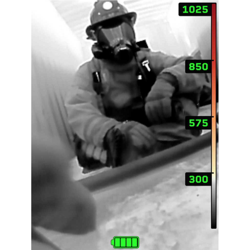 Termocamera FirePRO 300 / incl. base di ricarica