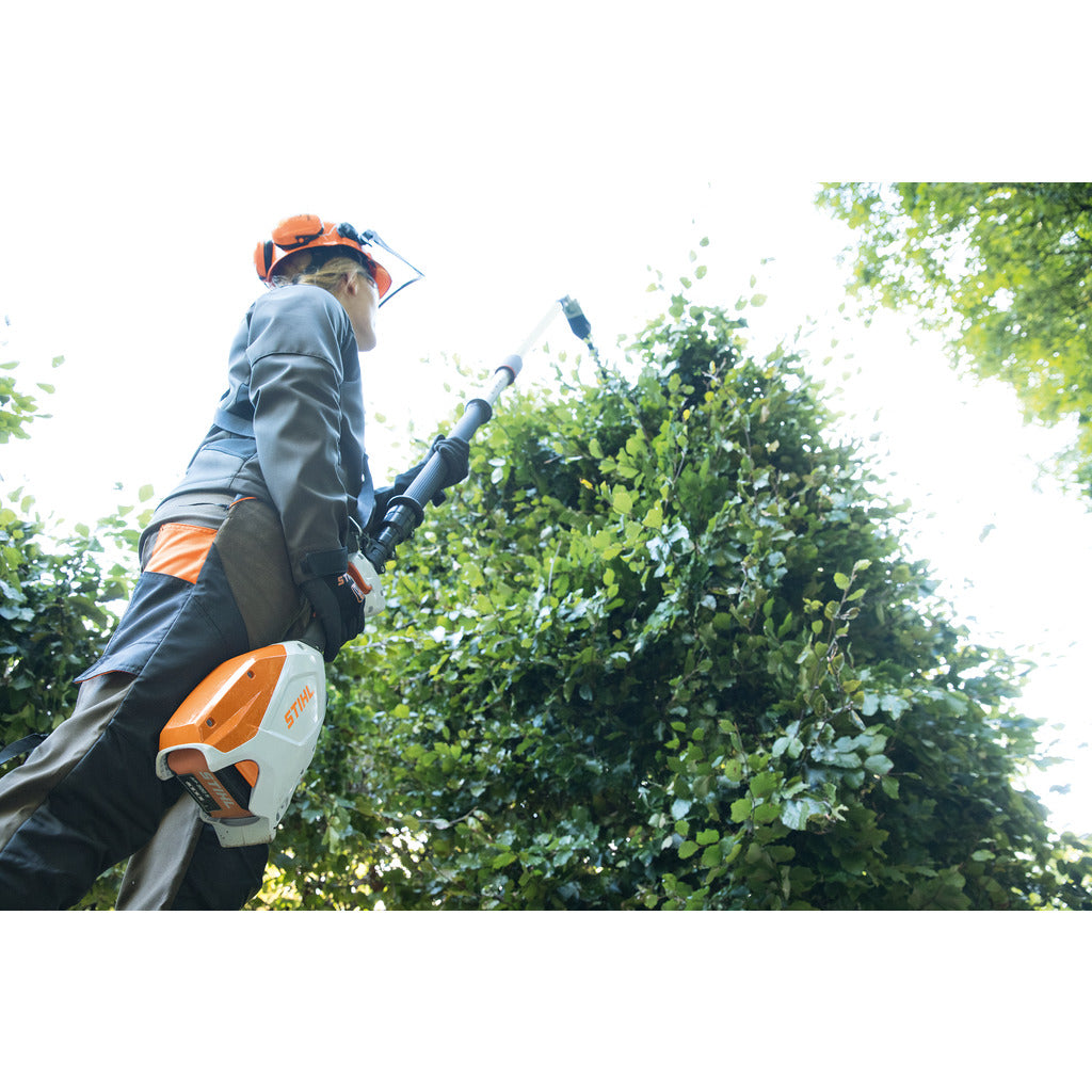 Stihl cordless hedge trimmer HLA 86 (115°) / without battery and charger