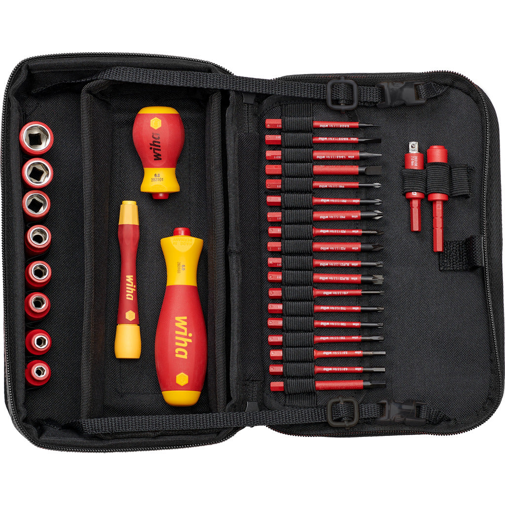 Werkzeug Set slimVario electric sortiert  inkl. Funktionstasche