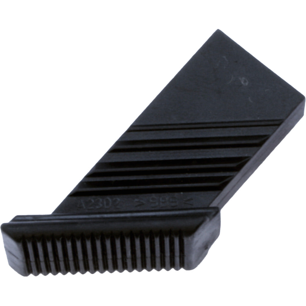 Kunststoff-Fuß vorne