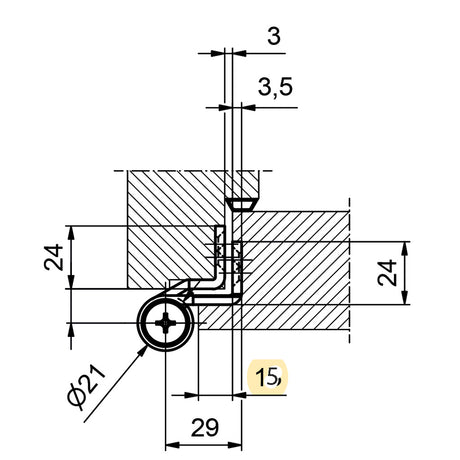 Objektband A-STN 12056-15