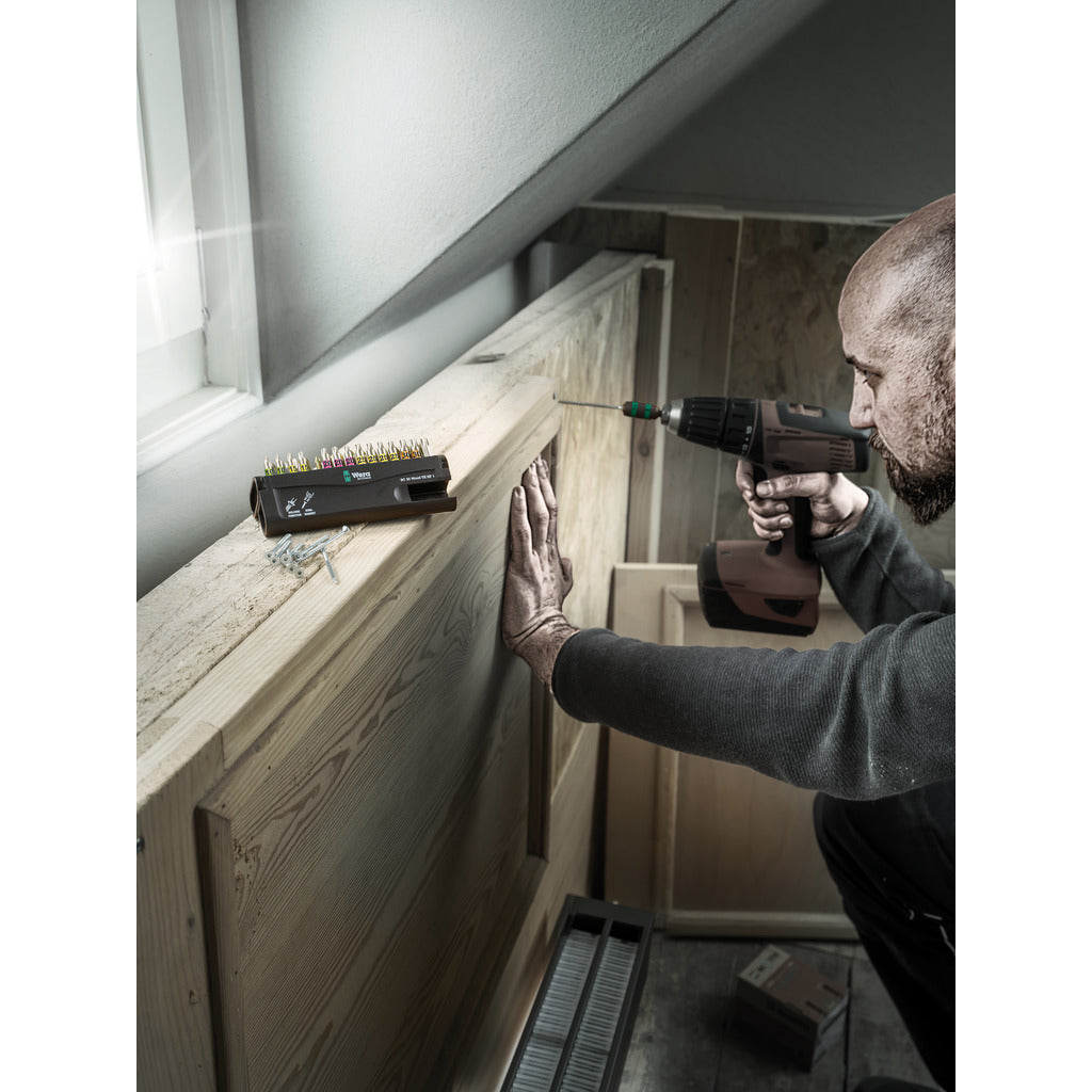 Bit-Check 30 Wood TX HF 1 / 30-teilig