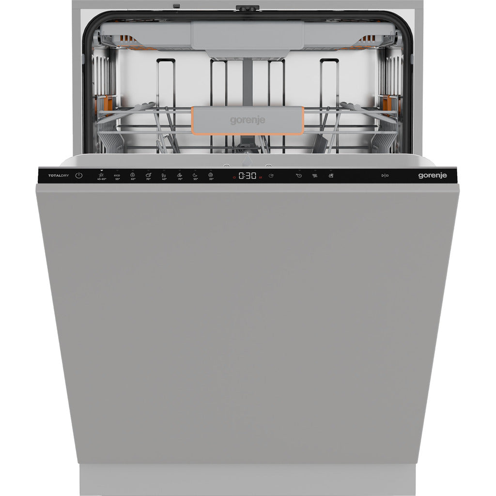 Vollintegrierter Geschirrspüler G600 GV663B65XXL
