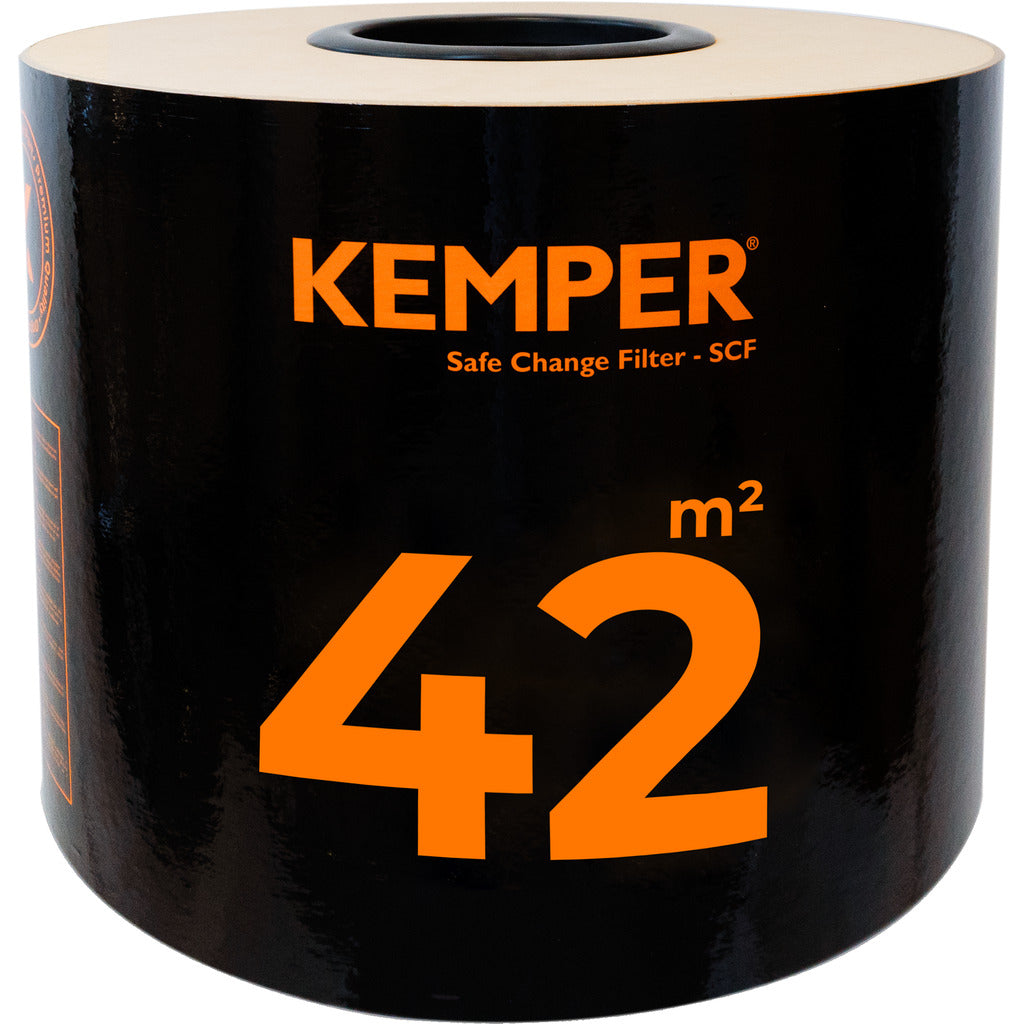 KEMPER Ersatzfilter 42 m²