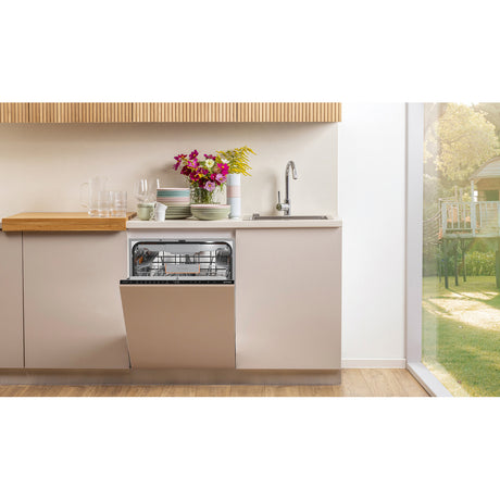 Fully integrated dishwasher G600 GV673A66