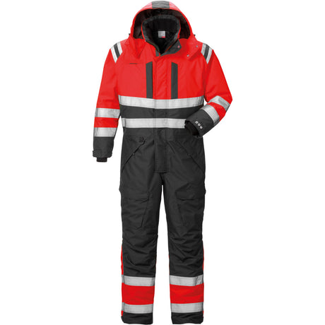 High Vis Airtech® Winteroverall Kl. 3 8015 GTT