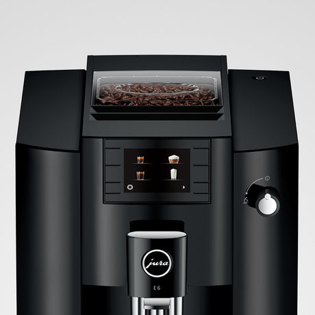 Kaffeevollautomat E6 (ED)
