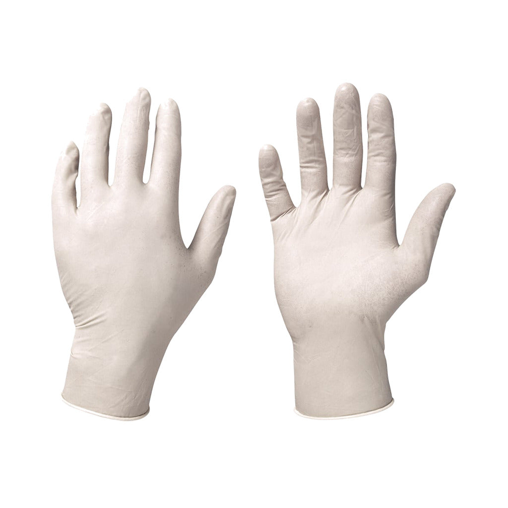 Einmalhandschuh ungepudert