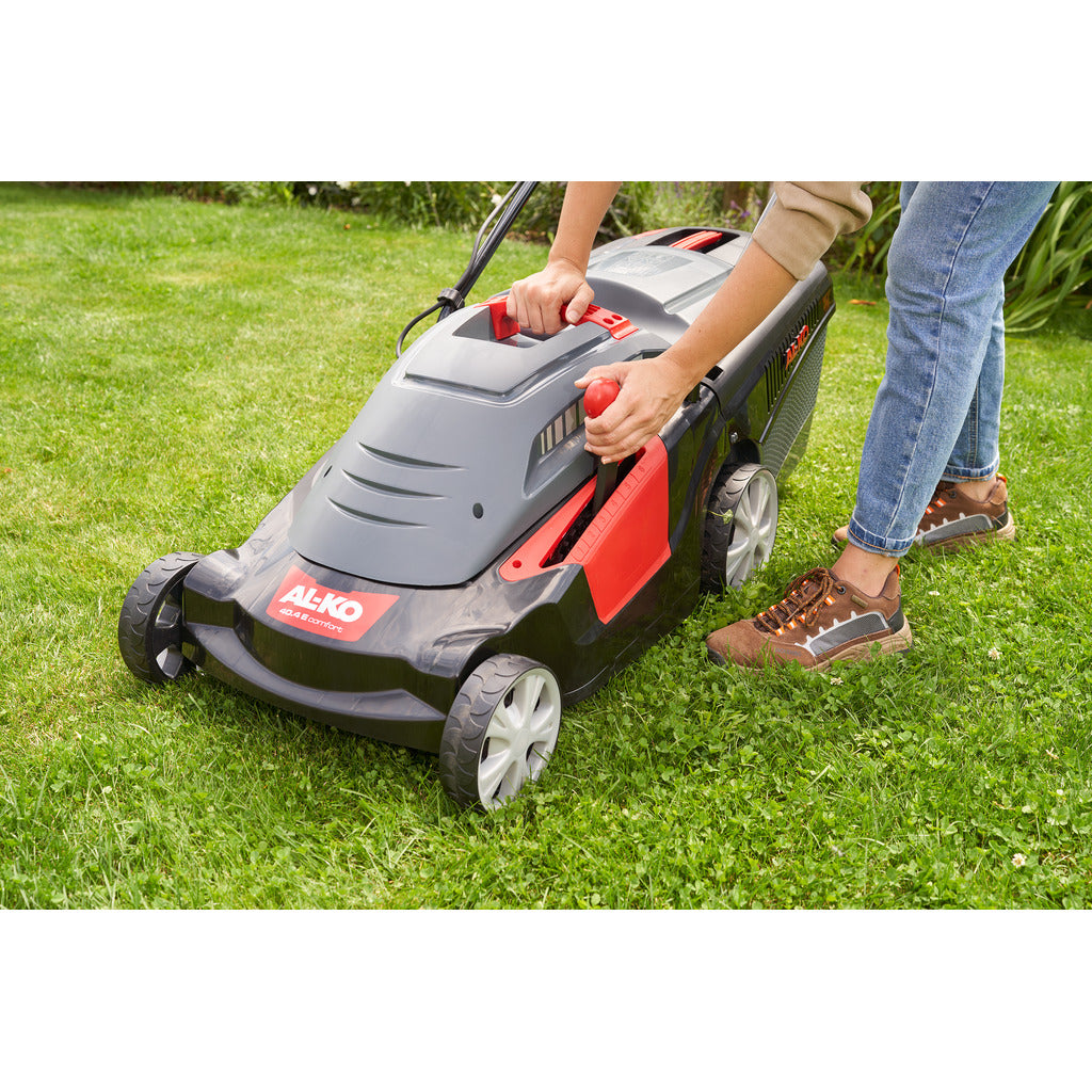AL-KO Rasaerba elettrico Comfort 40.4 E