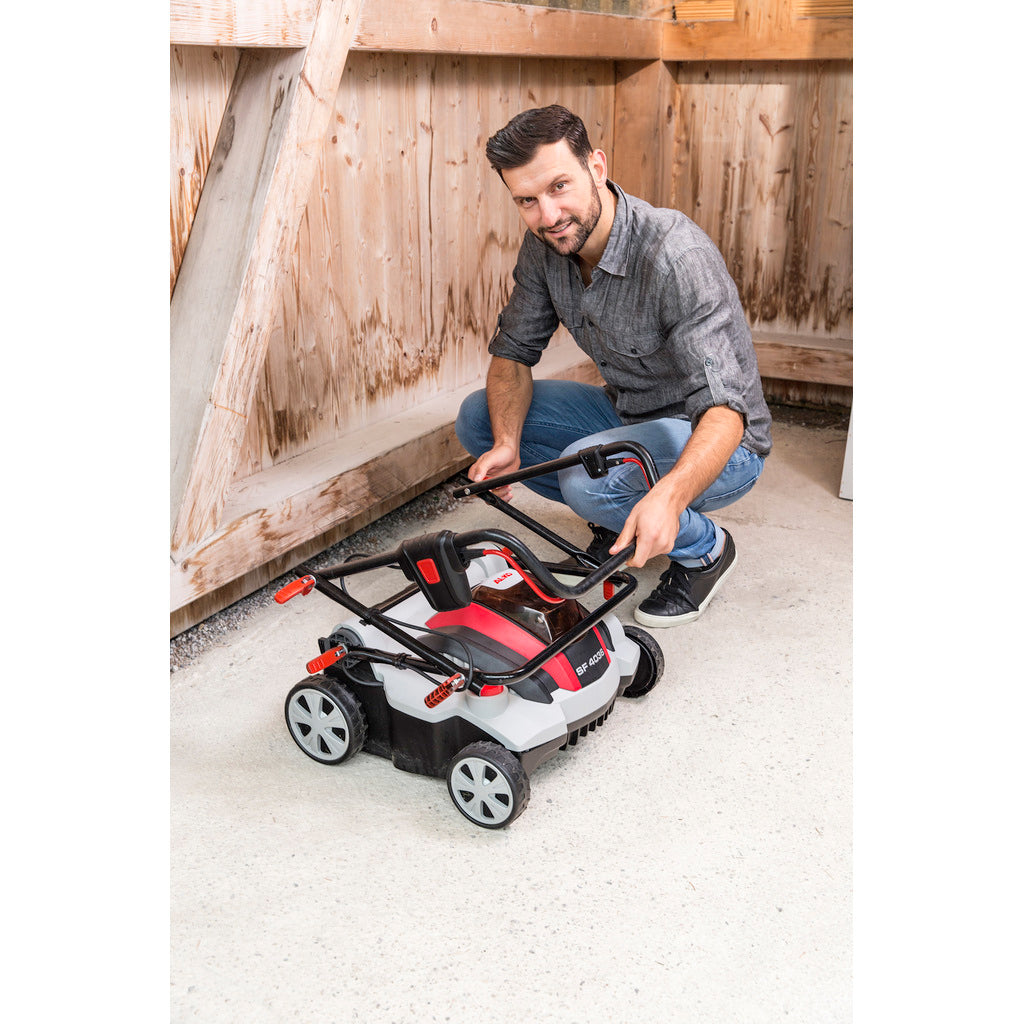 AL-KO 36 V Akku-Vertikutierer SF 4036 SOLO ohne Akku und Ladegerät