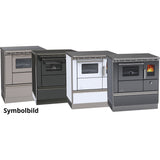 Continuous burning stove REGA 75