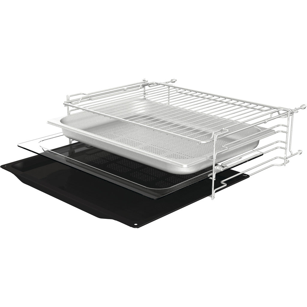 Forno compatto a vapore con microonde G800 BCMSA4068BG