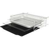 Forno compatto a vapore con microonde G800 BCMSA4068BG