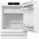 Undercounter refrigerator with freezer compartment G600 RBIU609DA1