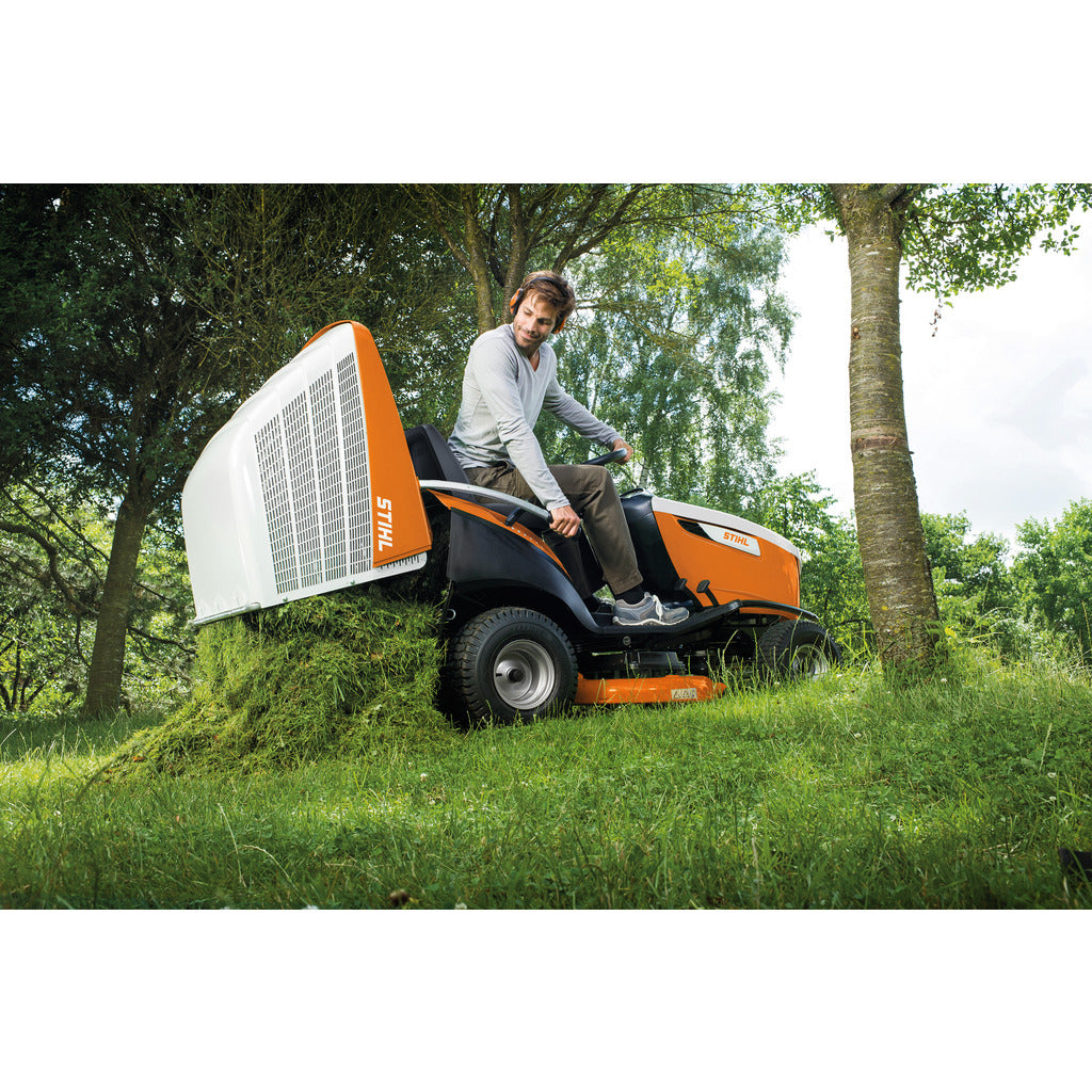 Stihl Rasentraktor RT 6112 ZL